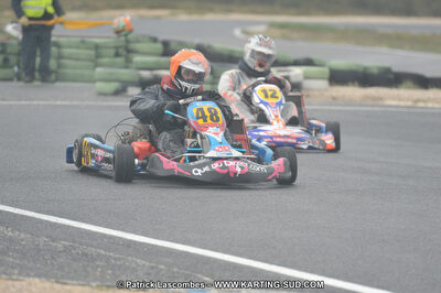 27/03/2011 : Rencontres Elceka à Grabels (Photos Patrick Lascombes) 2011 — karting