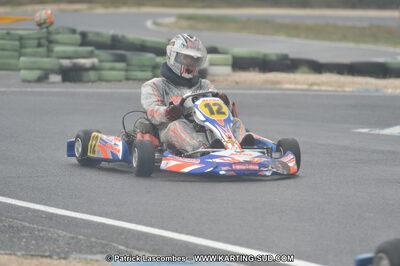 27/03/2011 : Rencontres Elceka à Grabels (Photos Patrick Lascombes) 2011 — karting