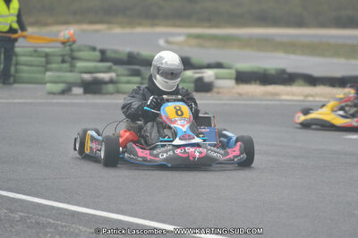 27/03/2011 : Rencontres Elceka à Grabels (Photos Patrick Lascombes) 2011 — karting