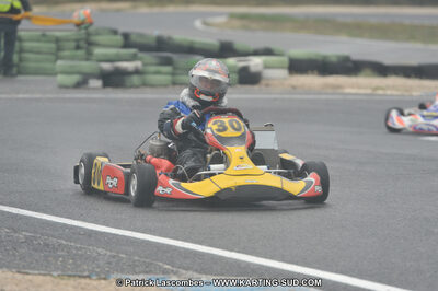 27/03/2011 : Rencontres Elceka à Grabels (Photos Patrick Lascombes) 2011 — karting