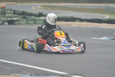 27/03/2011 : Rencontres Elceka à Grabels (Photos Patrick Lascombes) 2011 — karting