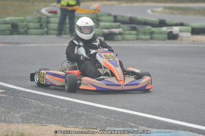 27/03/2011 : Rencontres Elceka à Grabels (Photos Patrick Lascombes) 2011 — karting