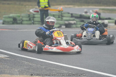 27/03/2011 : Rencontres Elceka à Grabels (Photos Patrick Lascombes) 2011 — karting