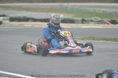 27/03/2011 : Rencontres Elceka à Grabels (Photos Patrick Lascombes) 2011 — karting
