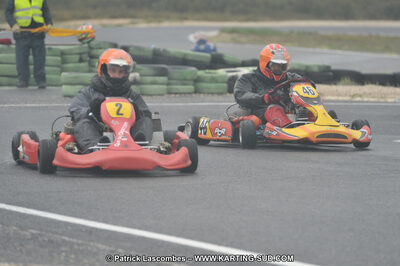 27/03/2011 : Rencontres Elceka à Grabels (Photos Patrick Lascombes) 2011 — karting