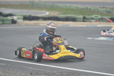 27/03/2011 : Rencontres Elceka à Grabels (Photos Patrick Lascombes) 2011 — karting