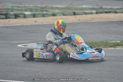 27/03/2011 : Rencontres Elceka à Grabels (Photos Patrick Lascombes) 2011 — karting