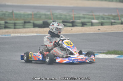 27/03/2011 : Rencontres Elceka à Grabels (Photos Patrick Lascombes) 2011 — karting