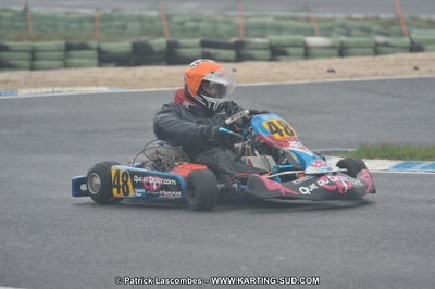 27/03/2011 : Rencontres Elceka à Grabels (Photos Patrick Lascombes) 2011 — karting