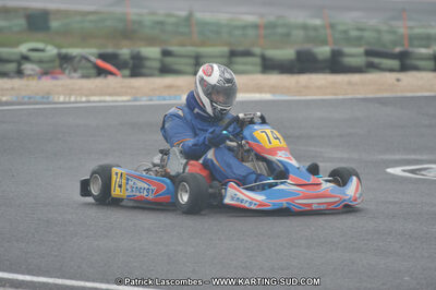 27/03/2011 : Rencontres Elceka à Grabels (Photos Patrick Lascombes) 2011 — karting