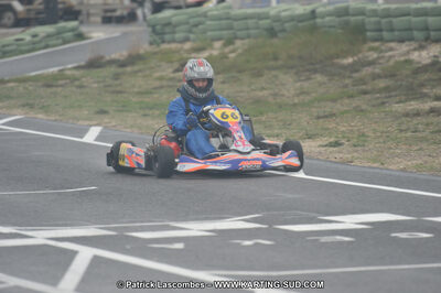 27/03/2011 : Rencontres Elceka à Grabels (Photos Patrick Lascombes) 2011 — karting