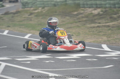 27/03/2011 : Rencontres Elceka à Grabels (Photos Patrick Lascombes) 2011 — karting