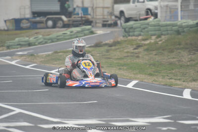 27/03/2011 : Rencontres Elceka à Grabels (Photos Patrick Lascombes) 2011 — karting