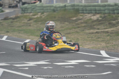 27/03/2011 : Rencontres Elceka à Grabels (Photos Patrick Lascombes) 2011 — karting
