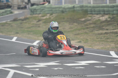 27/03/2011 : Rencontres Elceka à Grabels (Photos Patrick Lascombes) 2011 — karting