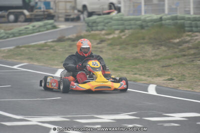 27/03/2011 : Rencontres Elceka à Grabels (Photos Patrick Lascombes) 2011 — karting