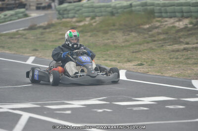 27/03/2011 : Rencontres Elceka à Grabels (Photos Patrick Lascombes) 2011 — karting