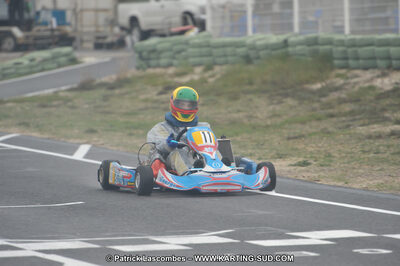 27/03/2011 : Rencontres Elceka à Grabels (Photos Patrick Lascombes) 2011 — karting