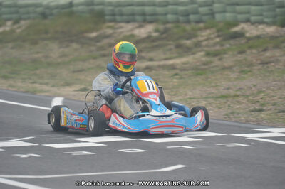 27/03/2011 : Rencontres Elceka à Grabels (Photos Patrick Lascombes) 2011 — karting