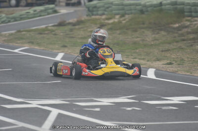 27/03/2011 : Rencontres Elceka à Grabels (Photos Patrick Lascombes) 2011 — karting