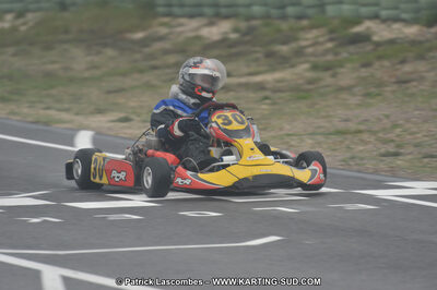 27/03/2011 : Rencontres Elceka à Grabels (Photos Patrick Lascombes) 2011 — karting