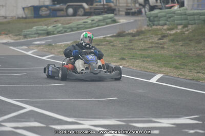 27/03/2011 : Rencontres Elceka à Grabels (Photos Patrick Lascombes) 2011 — karting