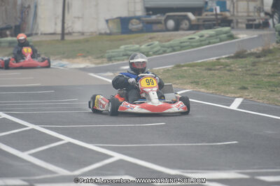 27/03/2011 : Rencontres Elceka à Grabels (Photos Patrick Lascombes) 2011 — karting