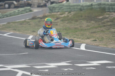 27/03/2011 : Rencontres Elceka à Grabels (Photos Patrick Lascombes) 2011 — karting