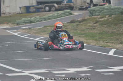 27/03/2011 : Rencontres Elceka à Grabels (Photos Patrick Lascombes) 2011 — karting