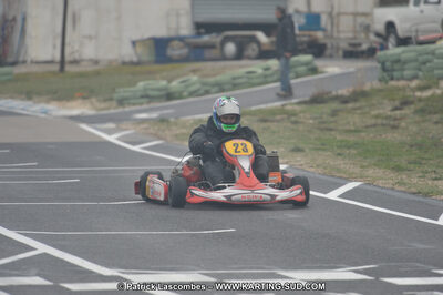 27/03/2011 : Rencontres Elceka à Grabels (Photos Patrick Lascombes) 2011 — karting
