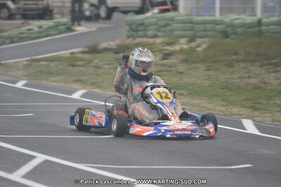 27/03/2011 : Rencontres Elceka à Grabels (Photos Patrick Lascombes) 2011 — karting