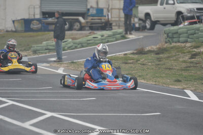 27/03/2011 : Rencontres Elceka à Grabels (Photos Patrick Lascombes) 2011 — karting