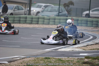 27/03/2011 : Rencontres Elceka à Grabels (Photos Patrick Lascombes) 2011 — karting