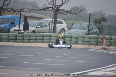 27/03/2011 : Rencontres Elceka à Grabels (Photos Patrick Lascombes) 2011 — karting