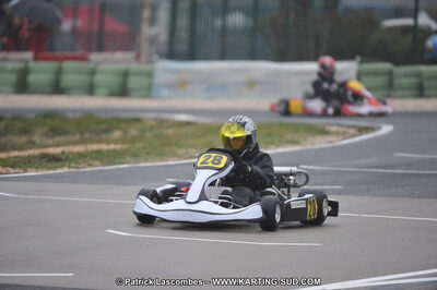27/03/2011 : Rencontres Elceka à Grabels (Photos Patrick Lascombes) 2011 — karting