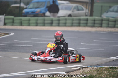 27/03/2011 : Rencontres Elceka à Grabels (Photos Patrick Lascombes) 2011 — karting