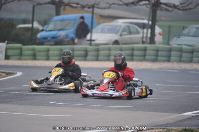 27/03/2011 : Rencontres Elceka à Grabels (Photos Patrick Lascombes) 2011 — karting