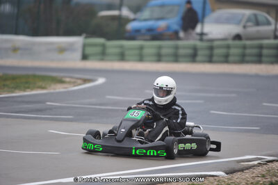 27/03/2011 : Rencontres Elceka à Grabels (Photos Patrick Lascombes) 2011 — karting