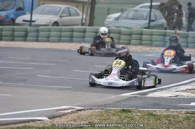27/03/2011 : Rencontres Elceka à Grabels (Photos Patrick Lascombes) 2011 — karting