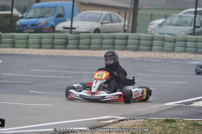 27/03/2011 : Rencontres Elceka à Grabels (Photos Patrick Lascombes) 2011 — karting