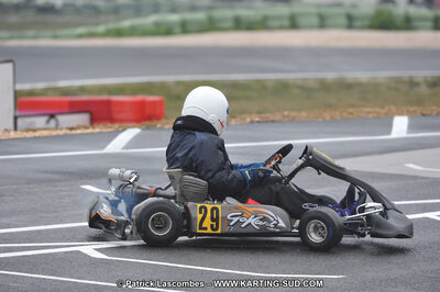 27/03/2011 : Rencontres Elceka à Grabels (Photos Patrick Lascombes) 2011 — karting