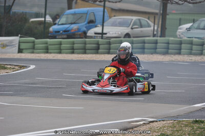 27/03/2011 : Rencontres Elceka à Grabels (Photos Patrick Lascombes) 2011 — karting