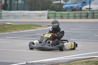 27/03/2011 : Rencontres Elceka à Grabels (Photos Patrick Lascombes) 2011 — karting
