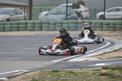 27/03/2011 : Rencontres Elceka à Grabels (Photos Patrick Lascombes) 2011 — karting