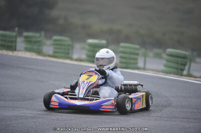27/03/2011 : Rencontres Elceka à Grabels (Photos Patrick Lascombes) 2011 — karting