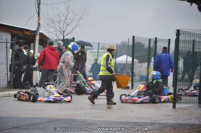 27/03/2011 : Rencontres Elceka à Grabels (Photos Patrick Lascombes) 2011 — karting