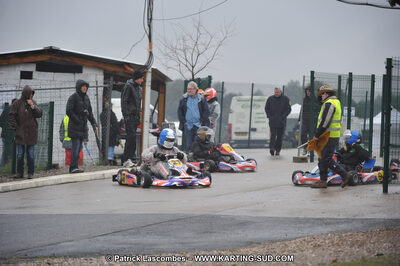 27/03/2011 : Rencontres Elceka à Grabels (Photos Patrick Lascombes) 2011 — karting