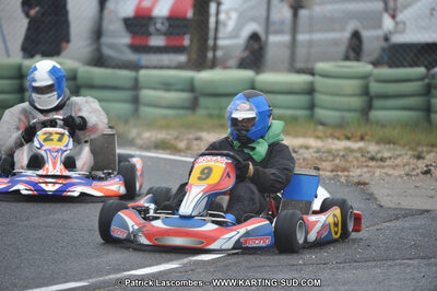 27/03/2011 : Rencontres Elceka à Grabels (Photos Patrick Lascombes) 2011 — karting