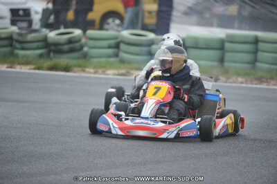 27/03/2011 : Rencontres Elceka à Grabels (Photos Patrick Lascombes) 2011 — karting