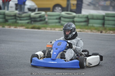 27/03/2011 : Rencontres Elceka à Grabels (Photos Patrick Lascombes) 2011 — karting